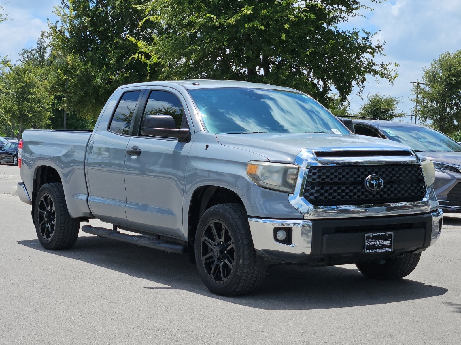 2019 Toyota Tundra SR5