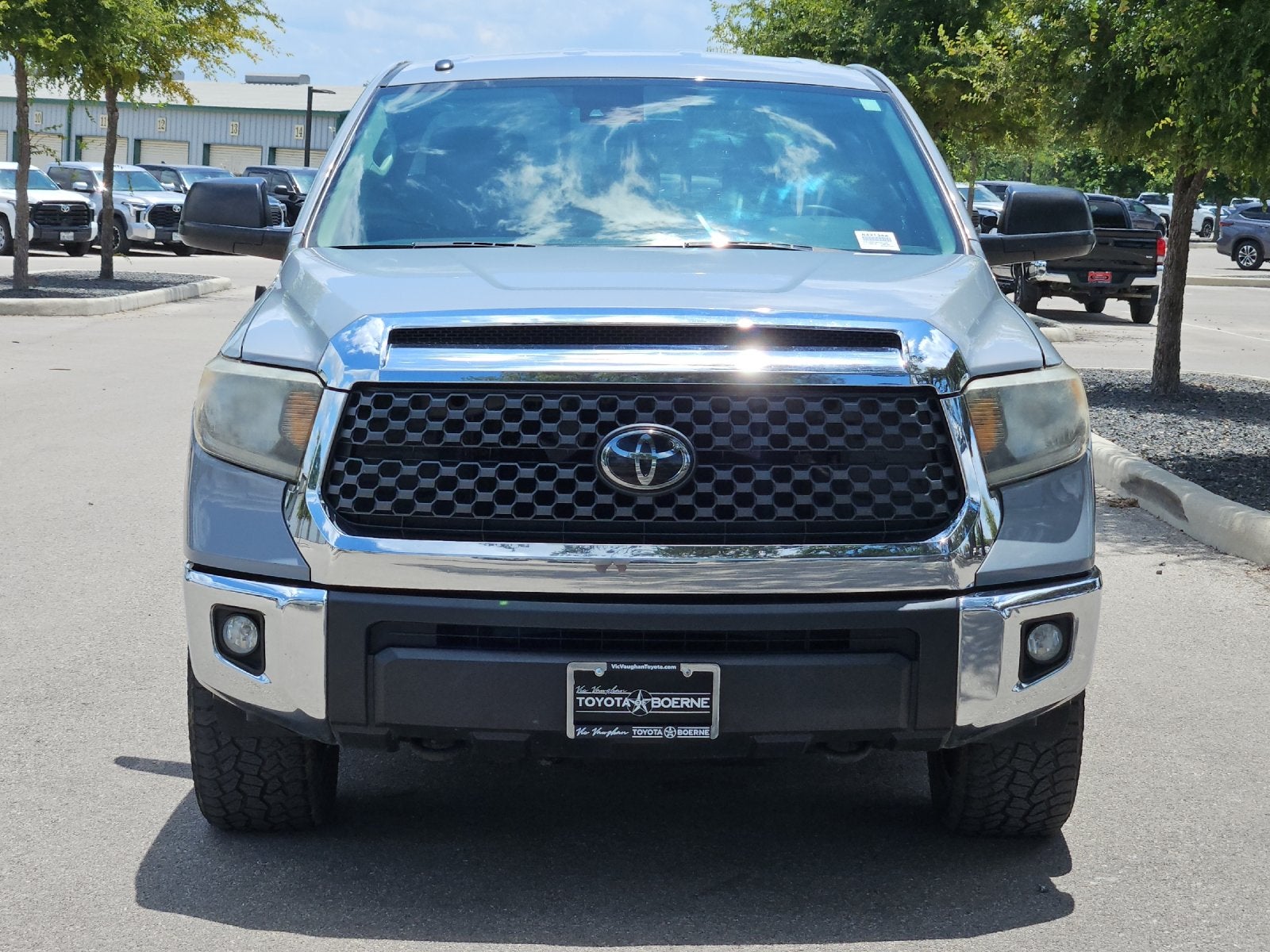 2019 Toyota Tundra SR5