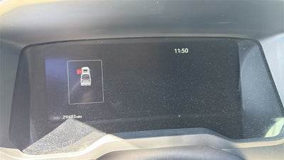 2023 Toyota Tundra Hybrid Capstone