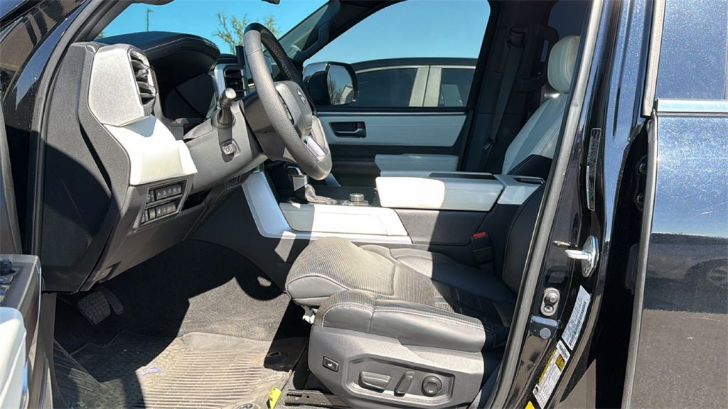 2023 Toyota Tundra Hybrid Capstone