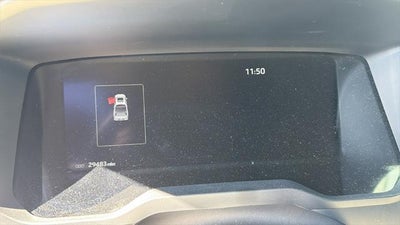 2023 Toyota Tundra Hybrid Capstone