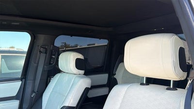 2023 Toyota Tundra Hybrid Capstone