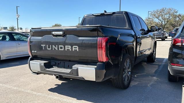 2023 Toyota Tundra Hybrid Capstone
