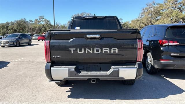 2023 Toyota Tundra Hybrid Capstone