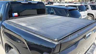 2023 Toyota Tundra Hybrid Capstone