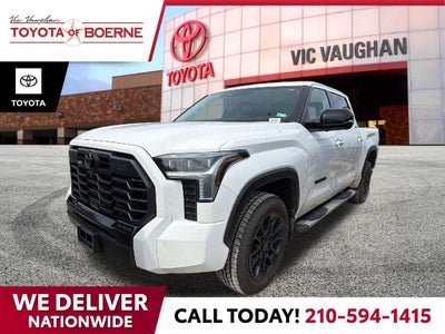 2024 Toyota Tundra Limited
