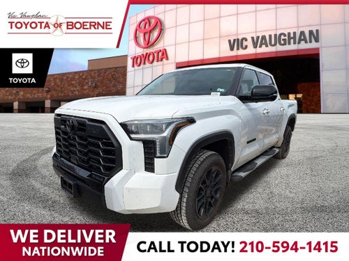 2024 Toyota Tundra Limited