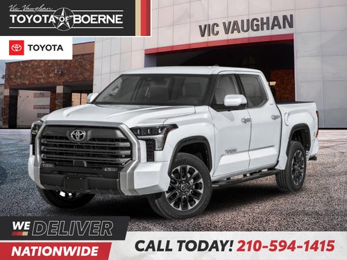 2025 Toyota Tundra Limited