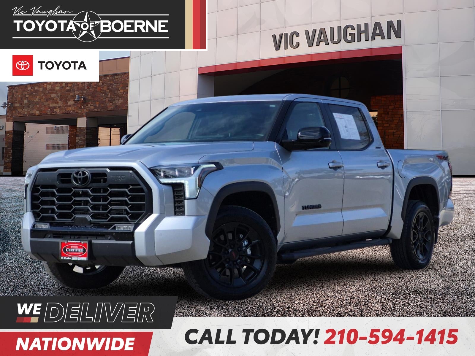 2025 Toyota Tundra Limited