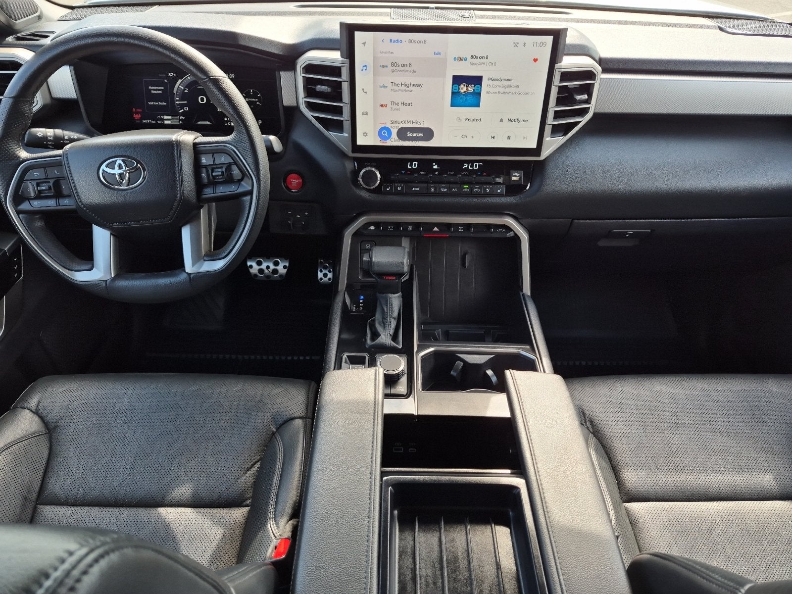 2025 Toyota Tundra Limited