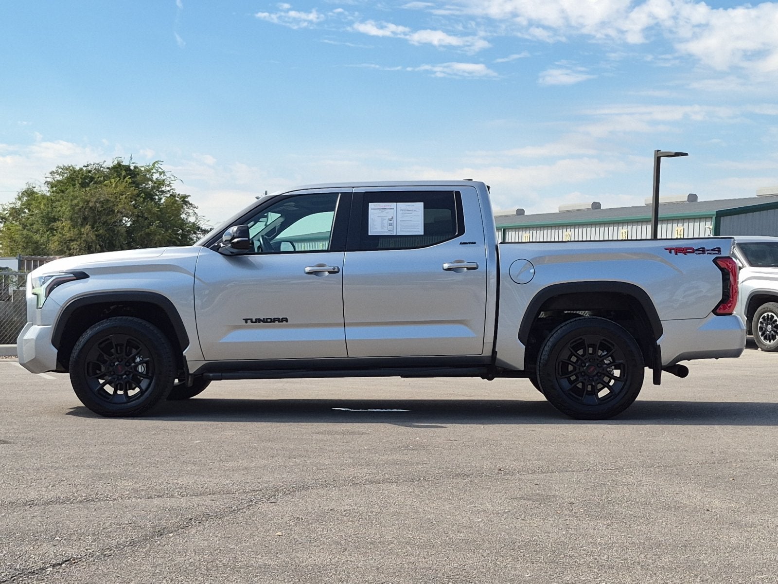 2025 Toyota Tundra Limited