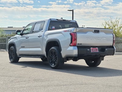 2025 Toyota Tundra Limited