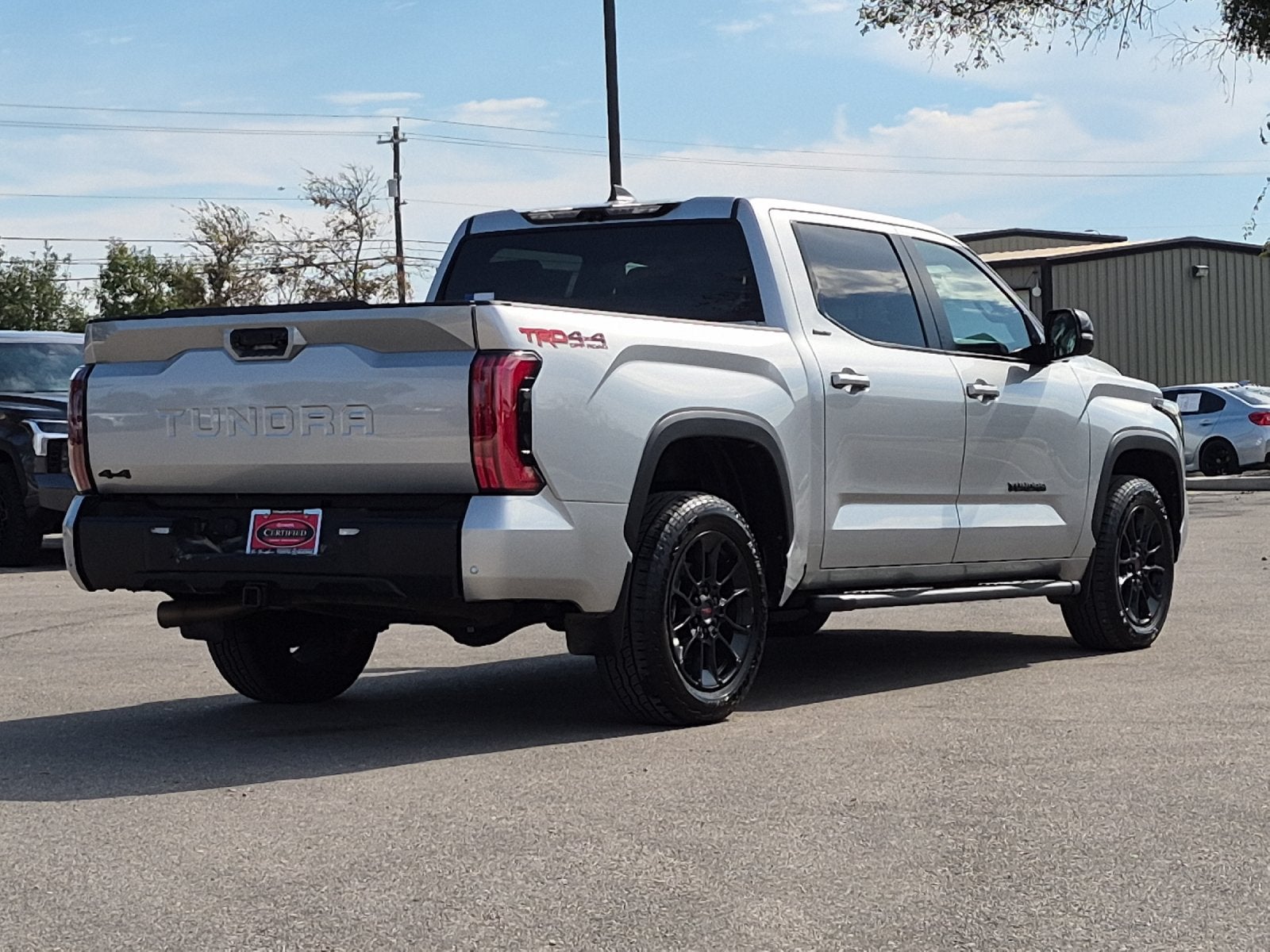2025 Toyota Tundra Limited