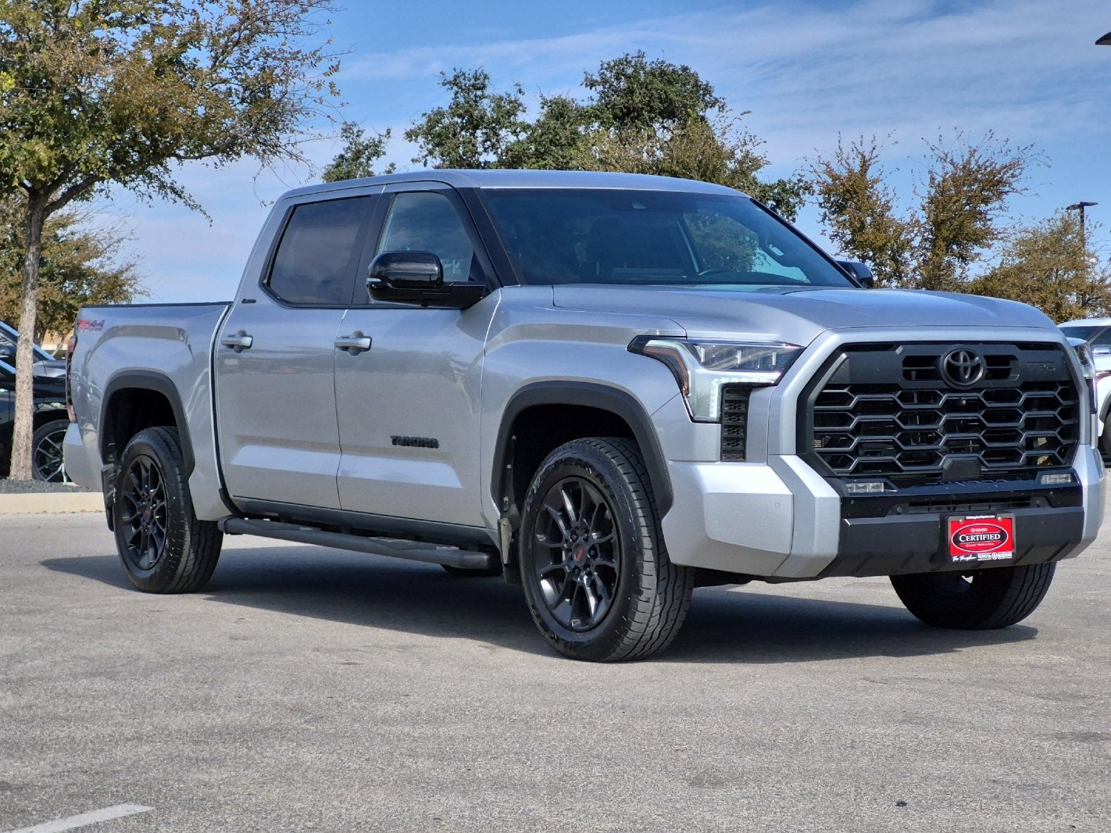2025 Toyota Tundra Limited