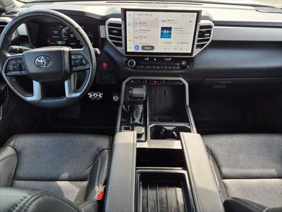 2025 Toyota Tundra Limited