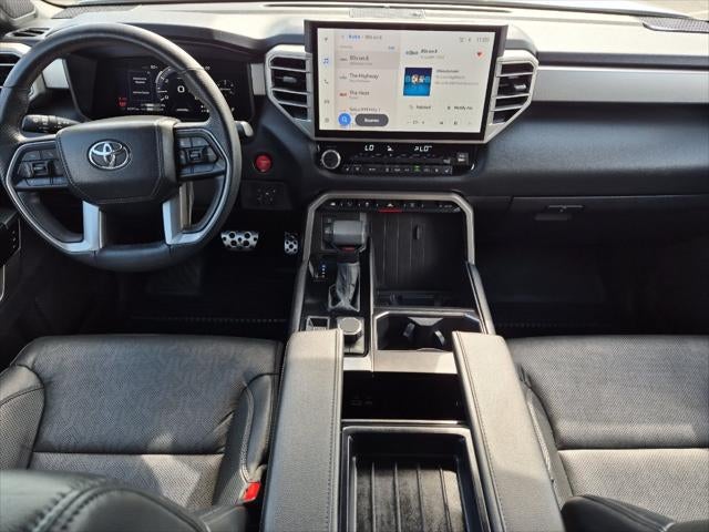 2025 Toyota Tundra Limited