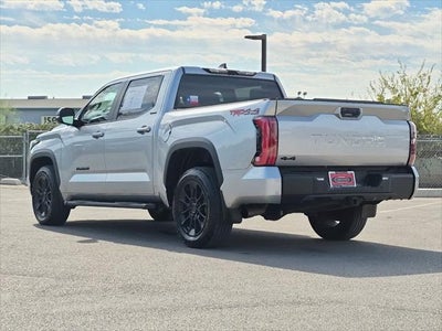 2025 Toyota Tundra Limited