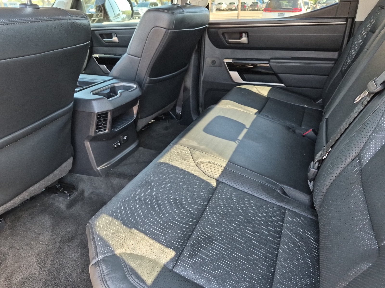2024 Toyota Tundra Hybrid Limited
