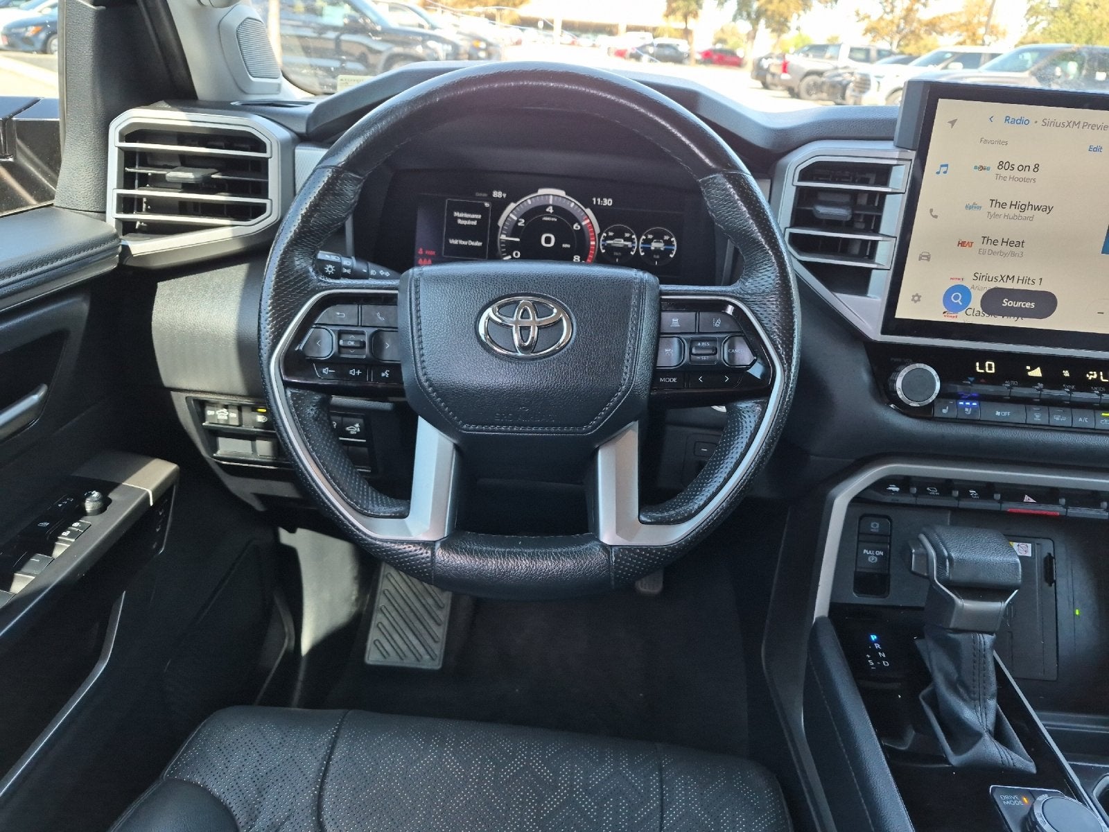2024 Toyota Tundra Hybrid Limited