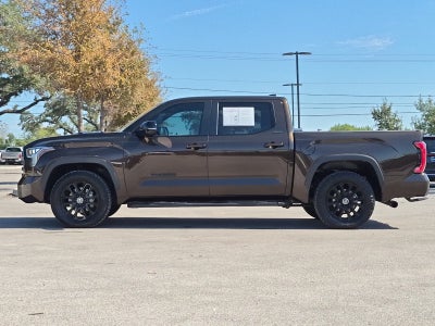 2024 Toyota Tundra Hybrid Limited