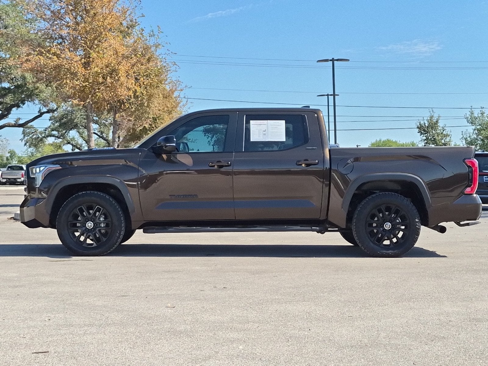 2024 Toyota Tundra Hybrid Limited