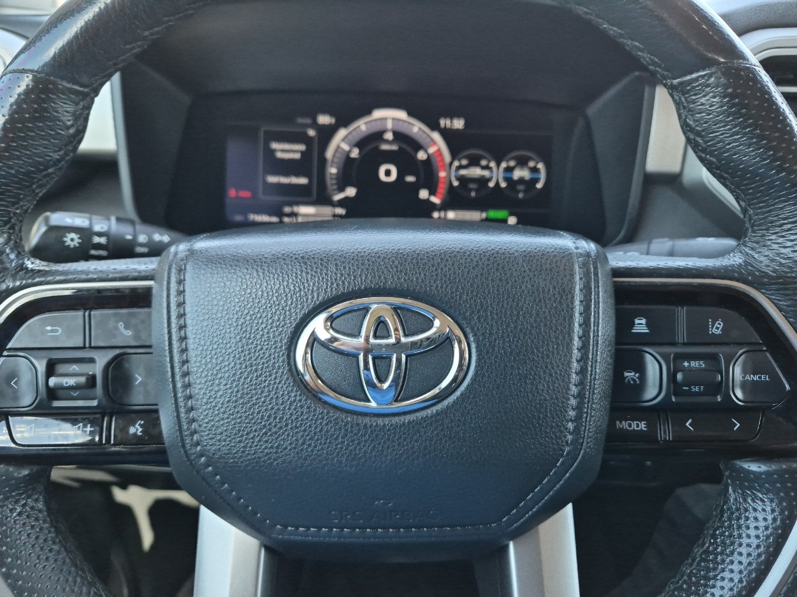 2024 Toyota Tundra Hybrid Limited