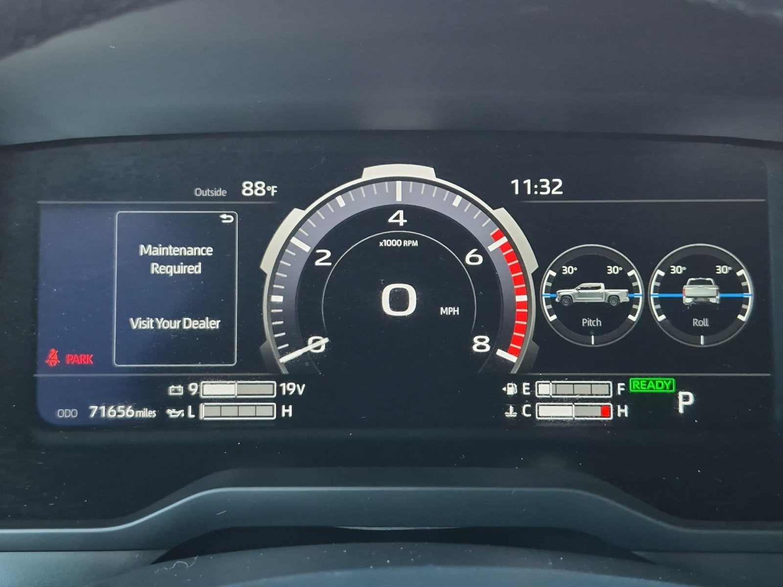 2024 Toyota Tundra Hybrid Limited
