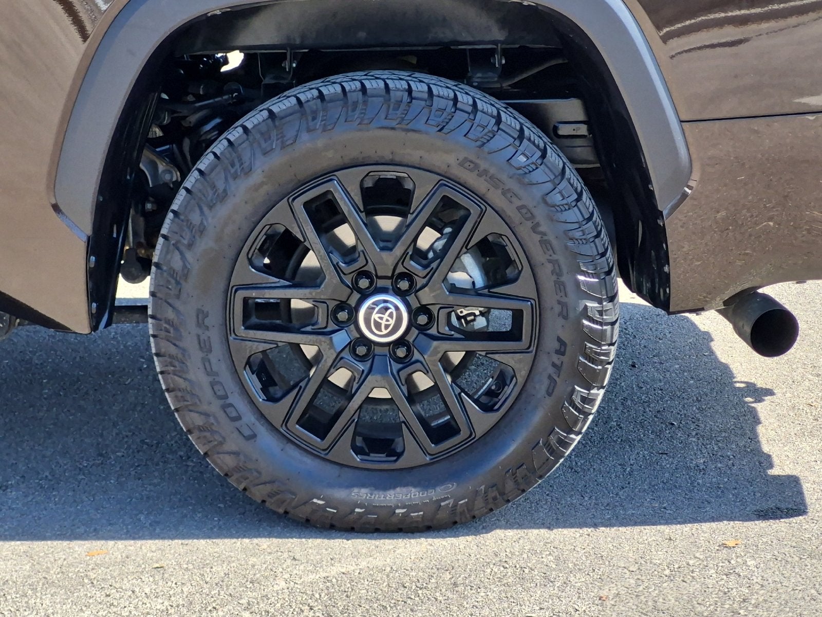 2024 Toyota Tundra Hybrid Limited