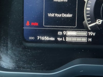 2024 Toyota Tundra Hybrid Limited