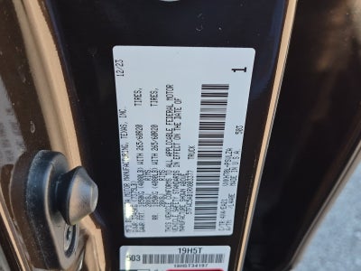 2024 Toyota Tundra Hybrid Limited