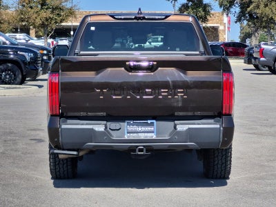 2024 Toyota Tundra Hybrid Limited