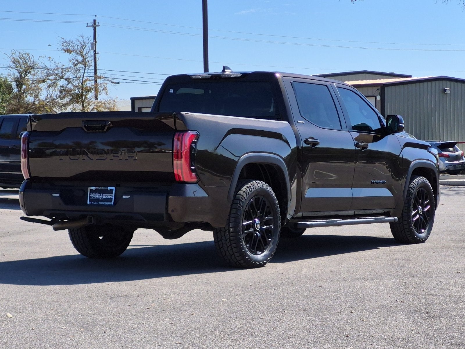 2024 Toyota Tundra Hybrid Limited