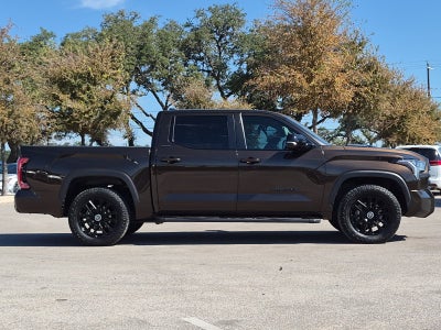 2024 Toyota Tundra Hybrid Limited