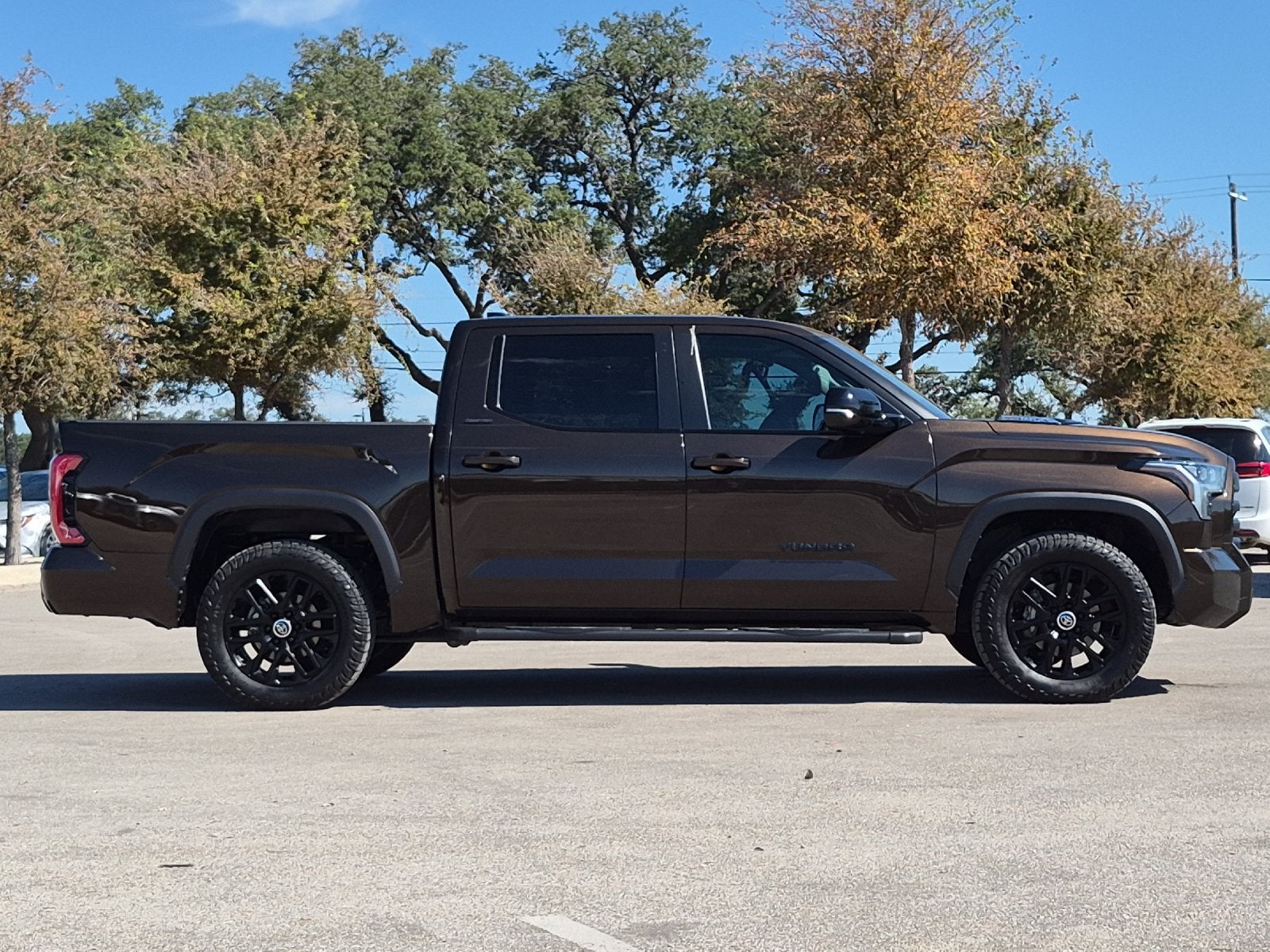 2024 Toyota Tundra Hybrid Limited