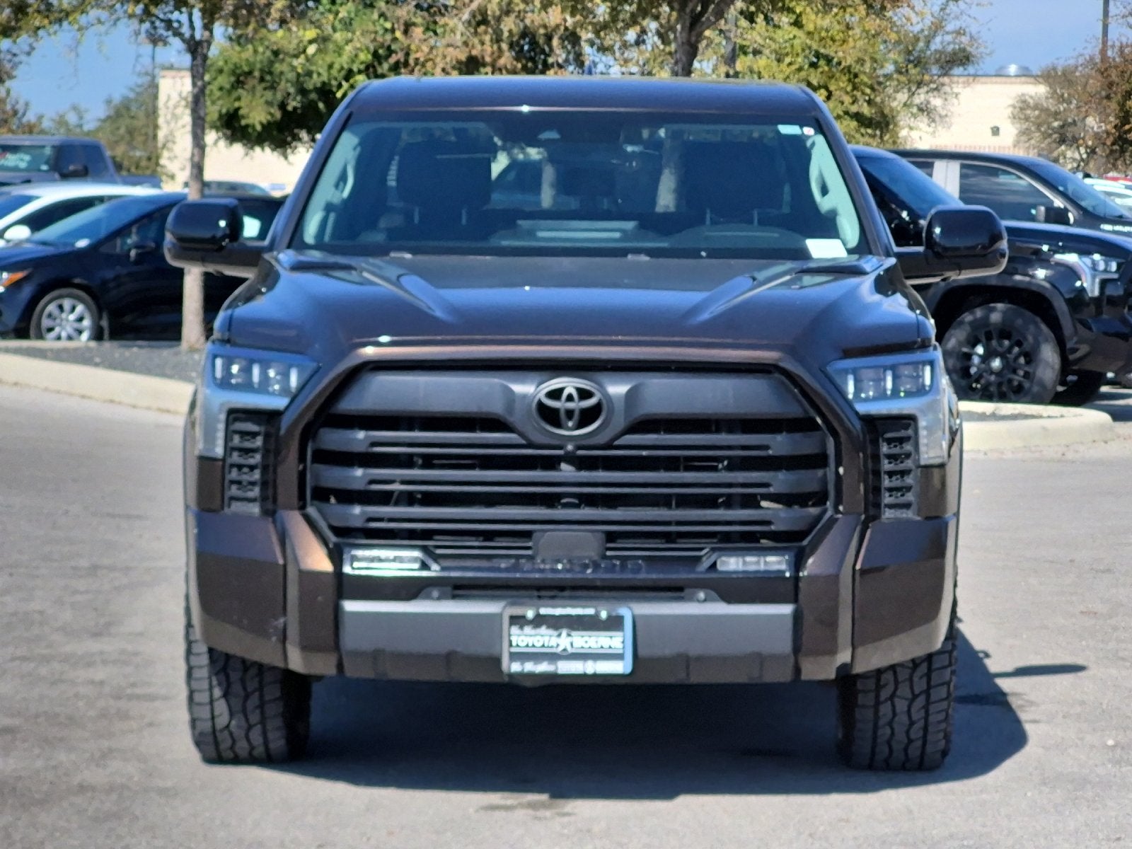 2024 Toyota Tundra Hybrid Limited