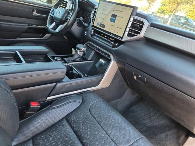 2024 Toyota Tundra Hybrid Limited