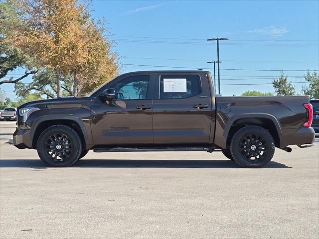 2024 Toyota Tundra Hybrid Limited