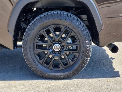 2024 Toyota Tundra Hybrid Limited