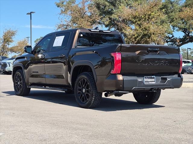 2024 Toyota Tundra Hybrid Limited