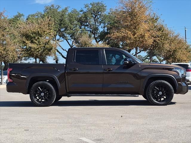 2024 Toyota Tundra Hybrid Limited