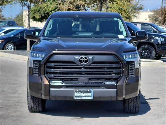 2024 Toyota Tundra Hybrid Limited