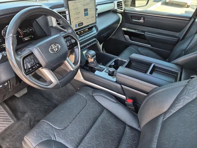 2024 Toyota Tundra Hybrid Limited