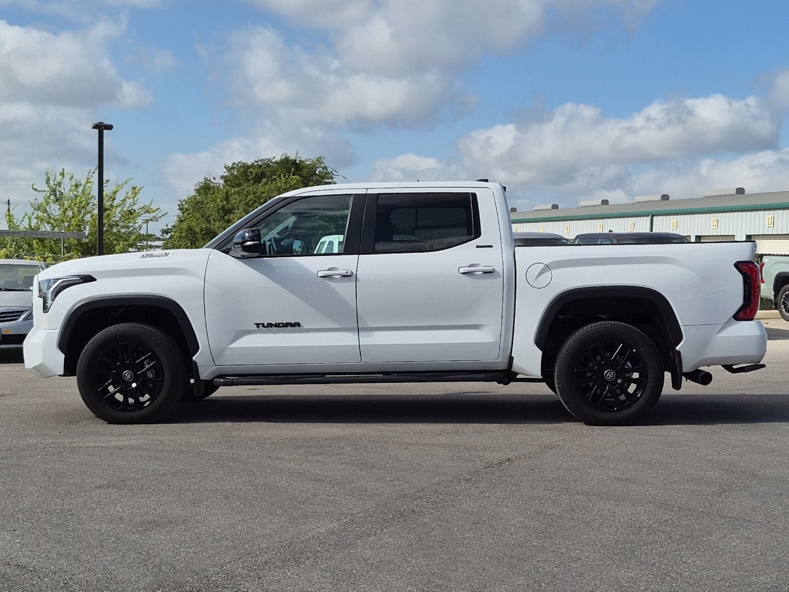 2025 Toyota Tundra Limited