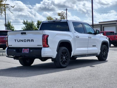 2025 Toyota Tundra Limited