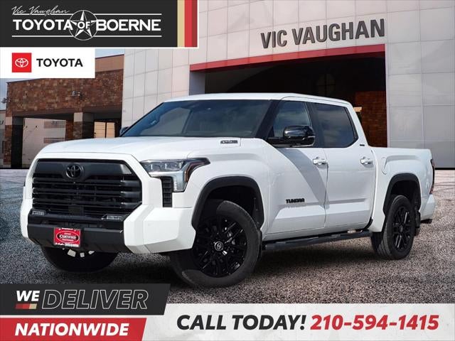2025 Toyota Tundra Limited