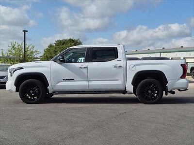 2025 Toyota Tundra Limited