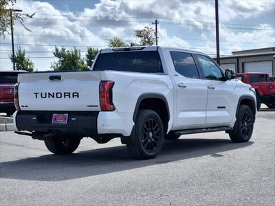 2025 Toyota Tundra Limited
