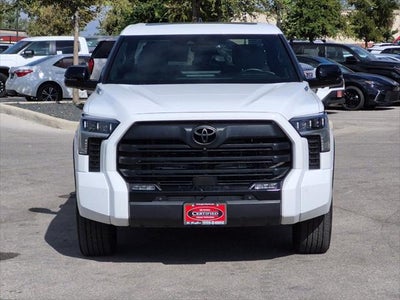 2025 Toyota Tundra Limited