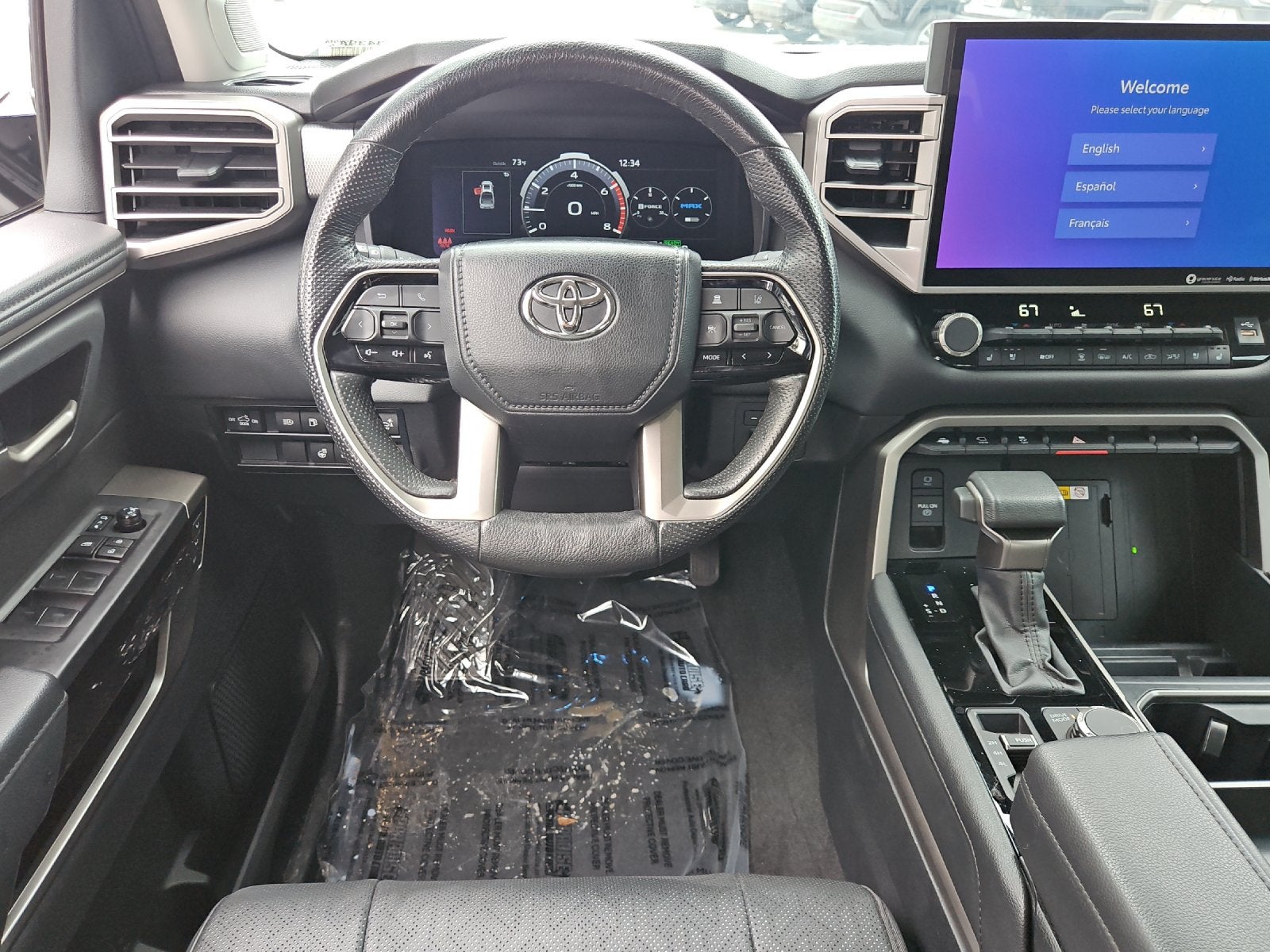 2024 Toyota Tundra Limited