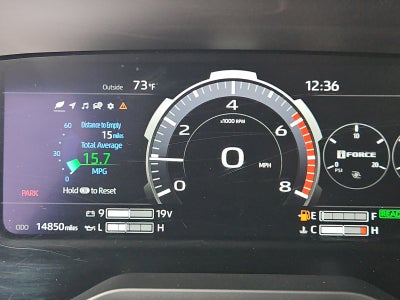 2024 Toyota Tundra Limited